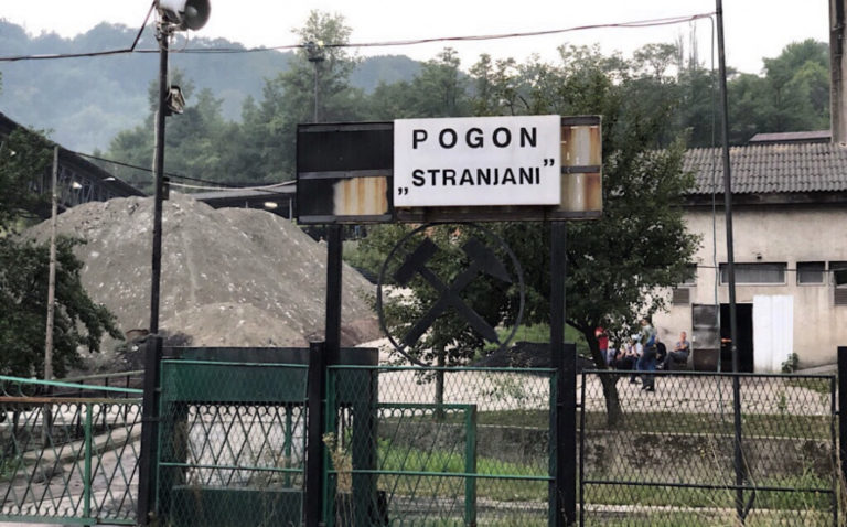 Rudari jame Stranjani obustavili proizvodnju, planiraju pješice za Sarajevo
