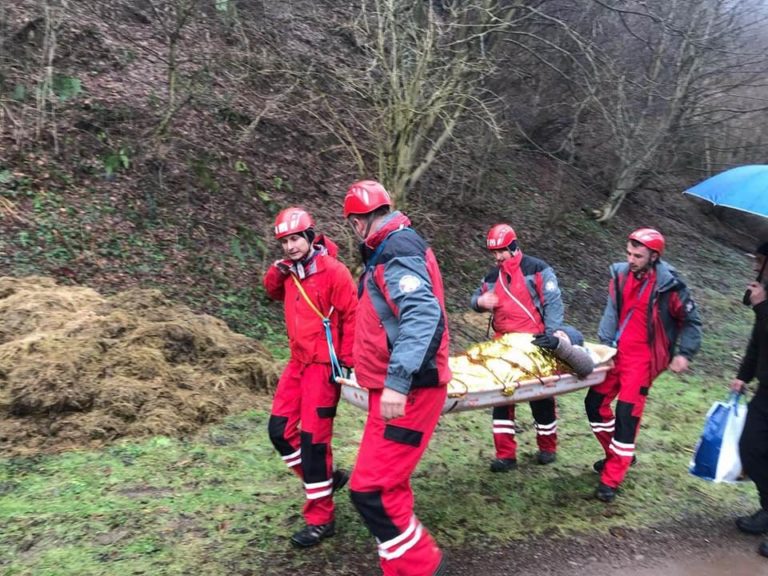 Gorska služba spašavanja Zenica spasila život ugroženoj ženi