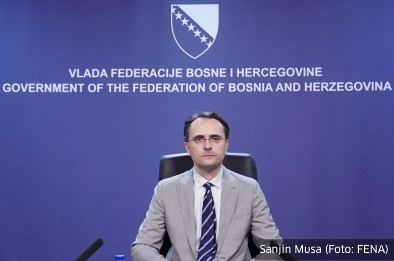 Musa: Izbjegli smo scenarij gdje bi u vrlo kratkom roku 80 posto ljudi bilo zaraženo