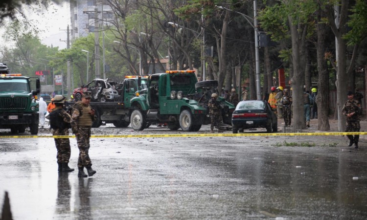 U bombaškom napadu ubijeno 12-ero djece u Afganistanu