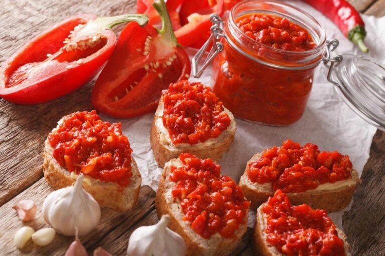 Iz nanine kuhinje: Originalni recept za ajvar