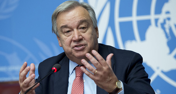 Guterres: Svijet je suočen sa generacijskom katastrofom