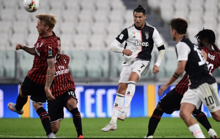 Juventus prošao u finale, Ronaldo promašio penal