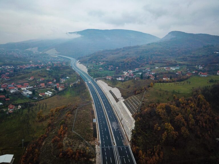 Određena cijena putarine: Evo koliko ćete platiti vožnju Zeničkom obilaznicom