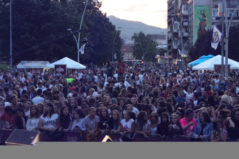 Šta vas očekuje u nastavku Zenica Summer Fest-a 2019.