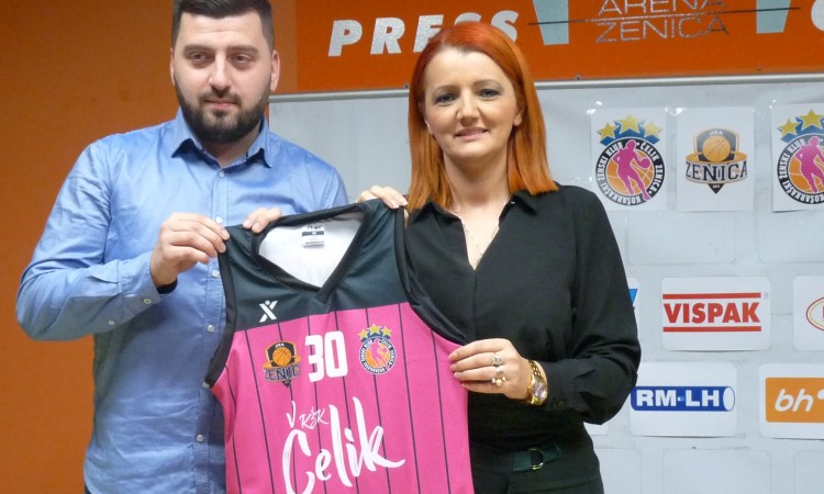 ŽKK Čelik sklopio sporazum o saradnji s OKK Zenica