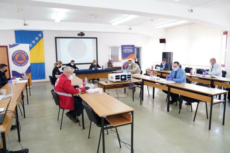 U FBiH ponovo dozvoljen rad trgovinama namještaja i bijele tehnike