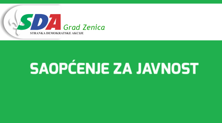 SDA ZENICA: Grade, sretan ti 583. rođendan!