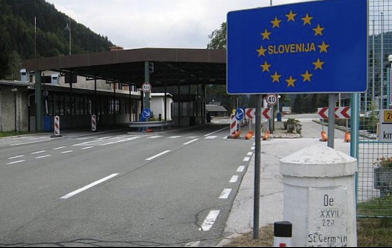 Slovenija u ponedjeljak otvara granicu s Italijom, u subotu sa…