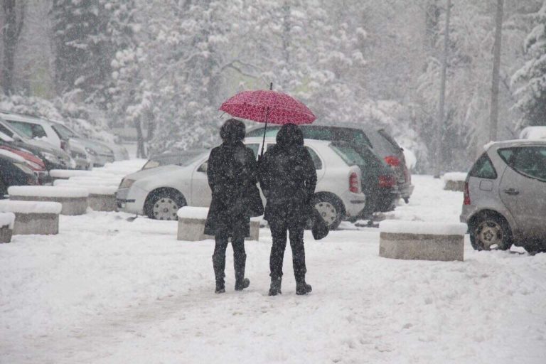 Evo kakvo nas vrijeme očekuje danas