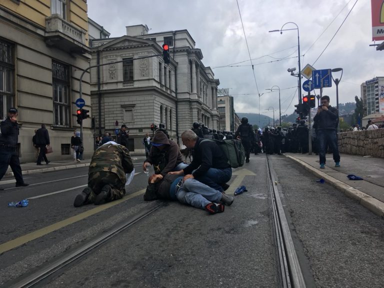 Poruka boraca parlamentarcima: Mislili su nas razbiti, ali neće nikad!