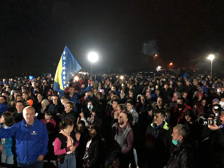 Masovan odziv Babinskog sliva dokaz pobjede Kasumovića i liste (FOTO)