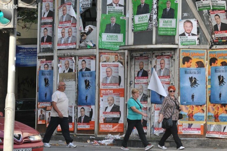 Finansijski izvještaji stranaka: Najviše dobili iz budžeta, od izdavaštva nisu imali ništa