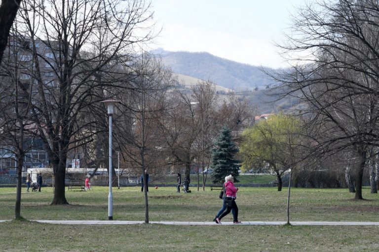 Evo kakvo nas vrijeme očekuje danas