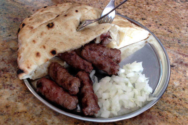 Bosanski ćevapi drugo najpopularnije jelo na svijetu!