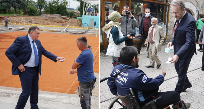 “Nema ljepše zemlje i gadnije države”