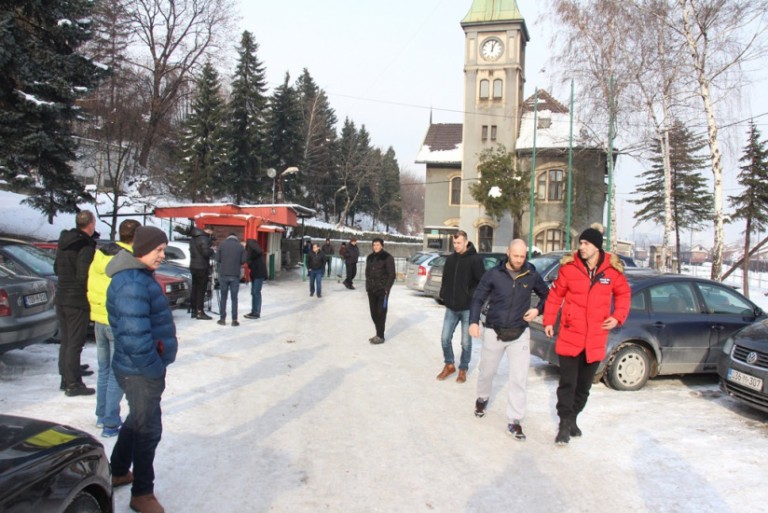 ZENICA: Postignut dogovor rudara i Gradske uprave, slijedi deblokada računa