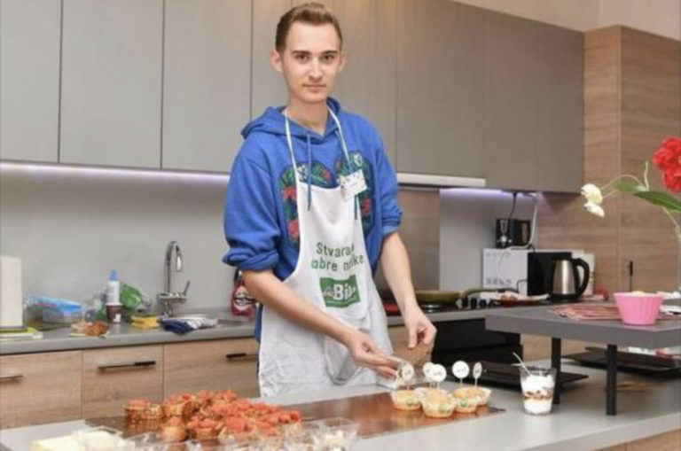 Zenički food blogger čije recepte traži cijela regija