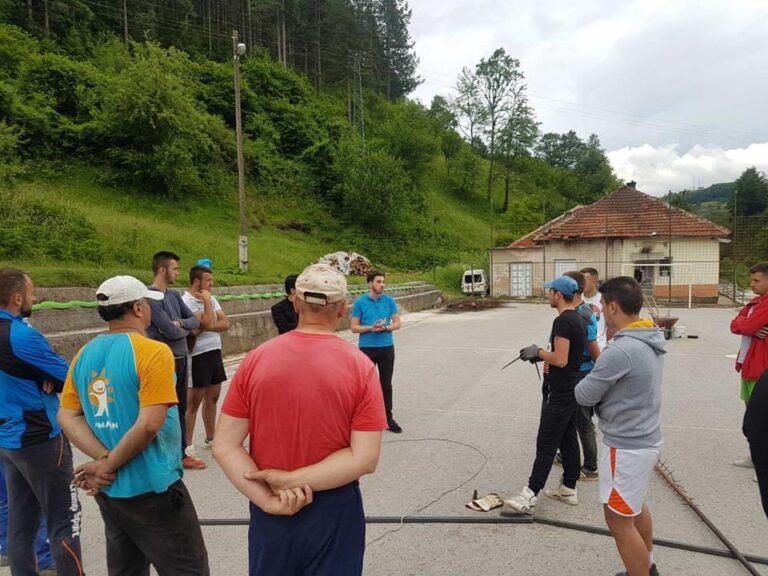 MINISTAR ISAK: Gdje god se omladina okupi oko nekog hairli projekta, uvijek ću biti tu