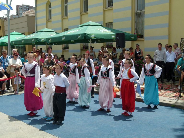 ZENICA U nedjelju “Međunarodni folklorni festival djece i mladih”