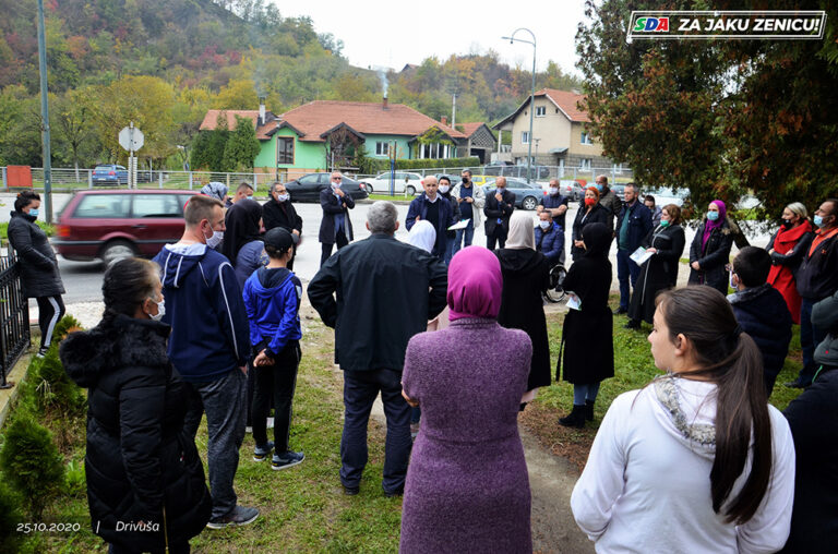 Krizni štab FBiH poziva na odgovorno ponašanje: Izbjegavati javna okupljanja i poštovati preporuke