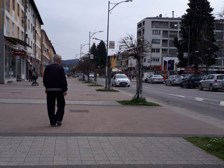 Grad u BiH koji trenutno broji 73 osobe zaražene korona virusom