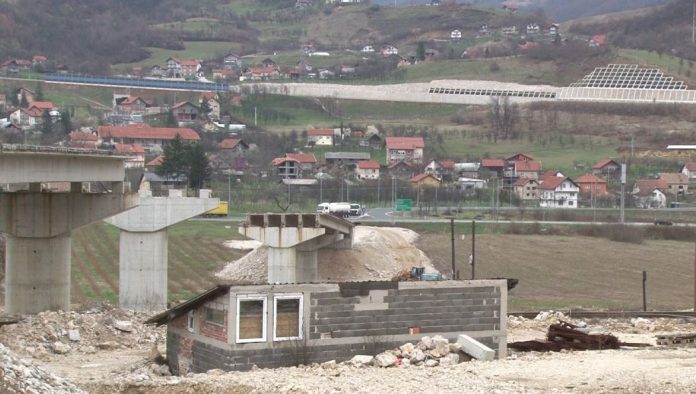 Most u Drivuši bit će završen do kraja avgusta