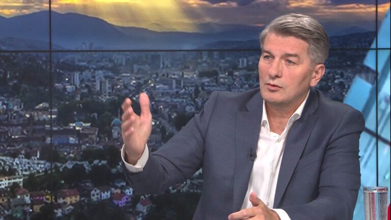 Mehmedović za N1: Čamparina argumentacija stoji