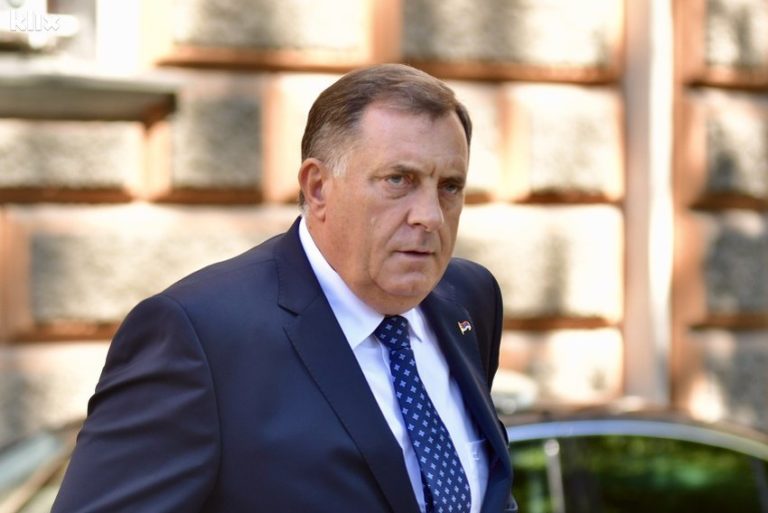 Dodik: BiH jeste u krizi, ali mir nije ugrožen i ova država je sigurnija od mnogih zemalja