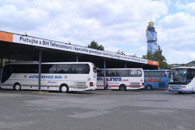 Neodgovorno ponašanje: Hrvatski državljanin zaražen koronavirusom autobusom putovao iz BiH