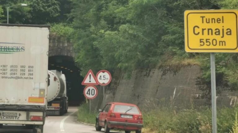 Tunel Crnaja: Radovi počinju kada su trebali biti završeni, Jablaničani najavljuju blokadu