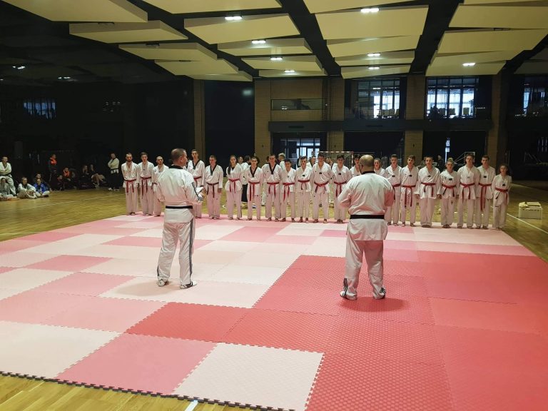 Taekwondo klub Zenica: Održano polaganje za crne pojaseve