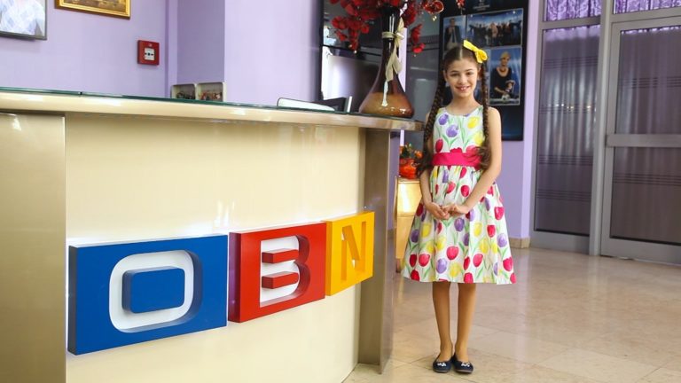 “Elif“ posjetila TV OBN: Damla Isabella oduševila i djecu i odrasle