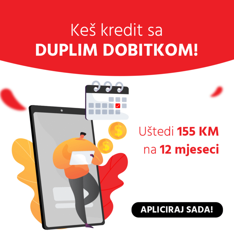 Trebate brzi keš kredit sa dodatnim pogodnostima? Ne propustite IuteCredit specijalnu ponudu keš kredita sa duplim dobitkom!