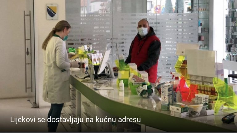 HEROJI | Posjetili smo apoteke u Zenici:  Masovno uvode besplatnu kućnu dostavu lijekova