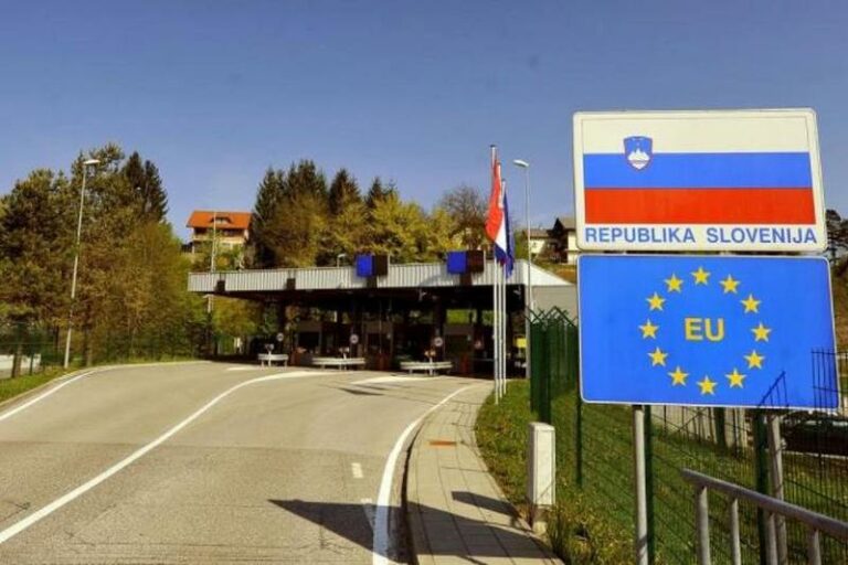 Slovenija uvodi karantin za svoje građane koji se vraćaju iz Hrvatske