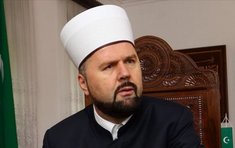 Muftija zenički: Bilo kakav incident zbog mise u Sarajevu je nedopustiv