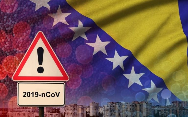 ZBIRNI PODACI Koronavirusa u BiH: U posljednja 24 sata potvrđena 281 novozaražena osoba