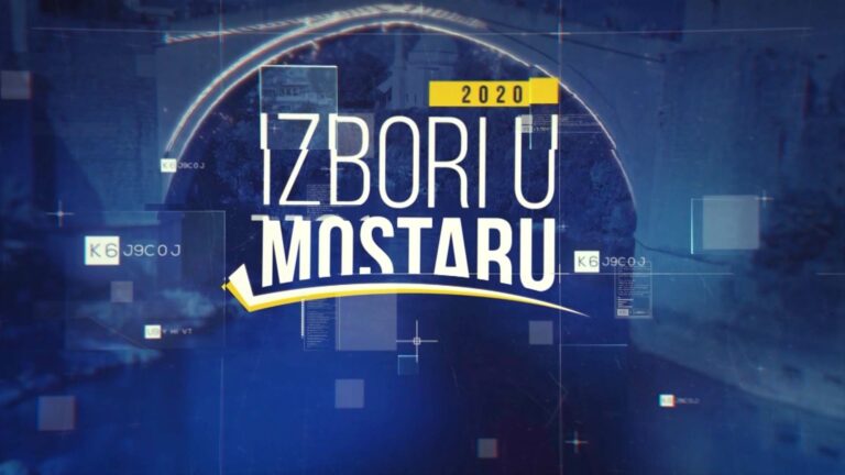 Stigli novi nezvanični i nepotpuni rezultati za Mostar