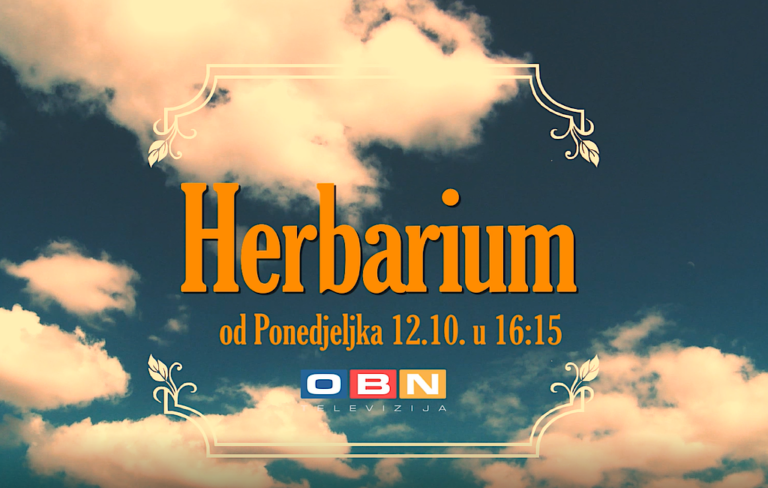 HERBARIUM – Hrana koja liječi na OBN TV