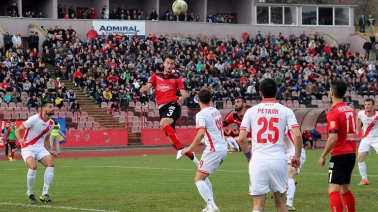 Pretkolo Lige prvaka: Zrinjski večeras dočekuje Maribor