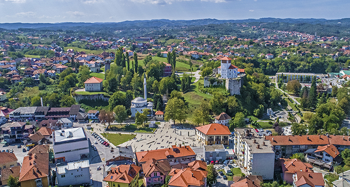 BiH će naredne sedmice dobiti sedam novih gradova