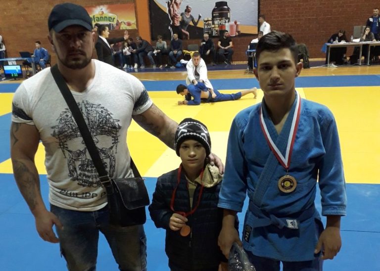 Odlični rezultati na Kupu Sarajeva: Judo klub “Zenica” osvojio zlato i bronzu