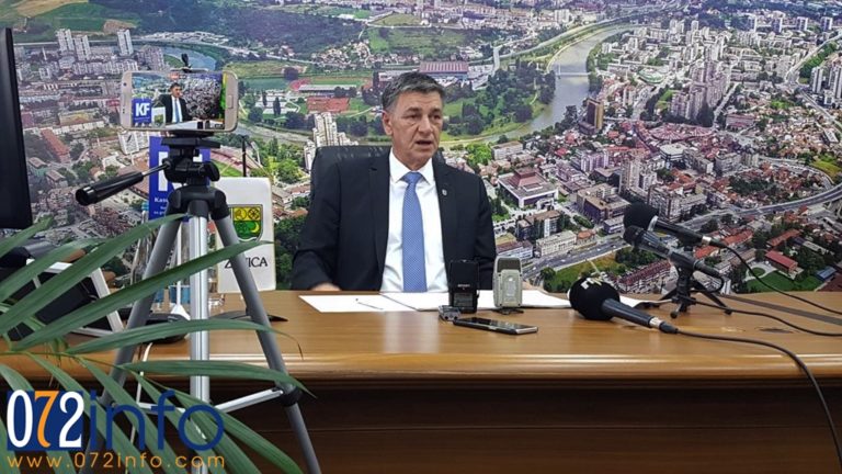 Kasumović osudio napad na novinara RTV Zenica