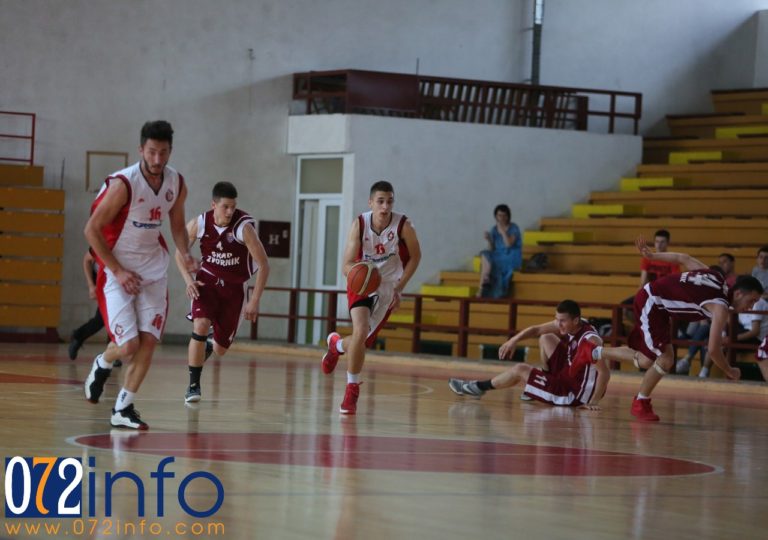 Juniori Čelika se plasirali na završnicu Lige mladih BiH (FOTO)