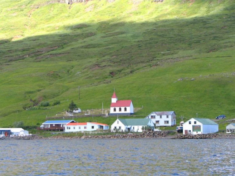 Island: U seoskoj školi ostala samo jedna učenica i nastavnica