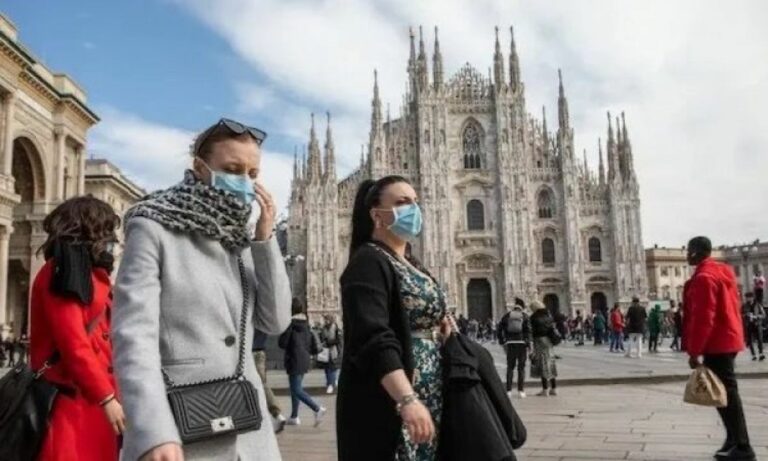 Ponovo rekord u Italiji: Broj novozaraženih koronavirusom svaki dan raste za hiljadu!