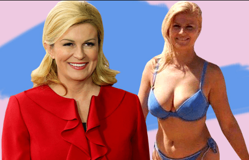 GLUMI U POPULARNOJ SERIJI! Kolinda Grabar-Kitarović okušala se u glumačkom svijetu!