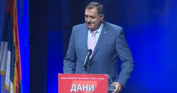 Dodik: Kada bih išao do kraja rekao bih da će Srbija i RS biti jedno