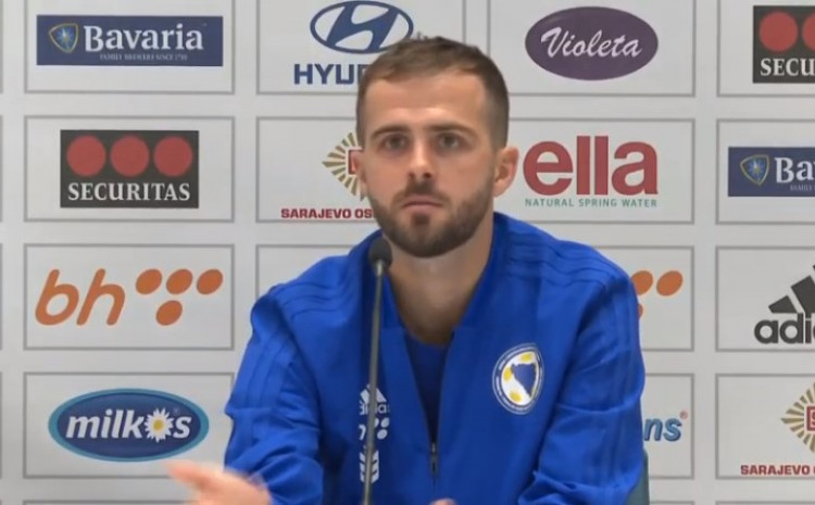 Miralem Pjanic 1